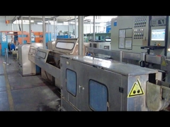 Produção da Fábrica de Cabos Drop FTTX | Processo de Fabricação de Cabos de Fibra Óptica Tipo Arco e Blindados