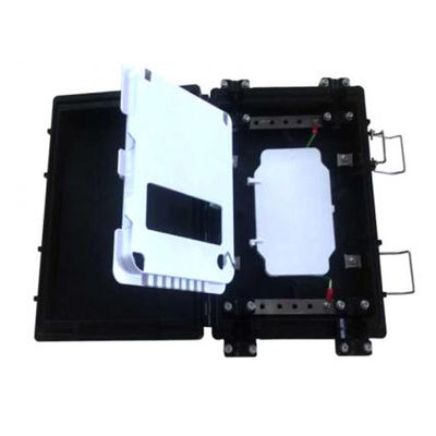 8 Core Fiber Optical Terminal Box with ABS+PC Material and IP55 Protection for Fttx Networks
