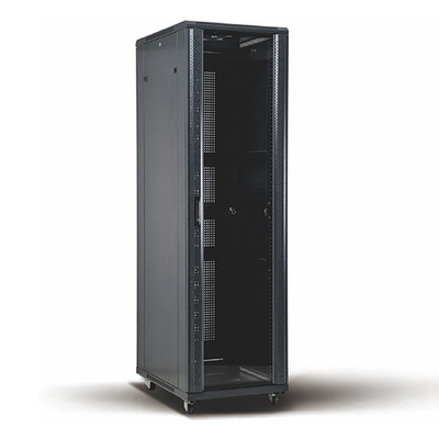 Accept custom 20u-47u network cabinet with cooling fan,rack server 601S Rack Cabinets