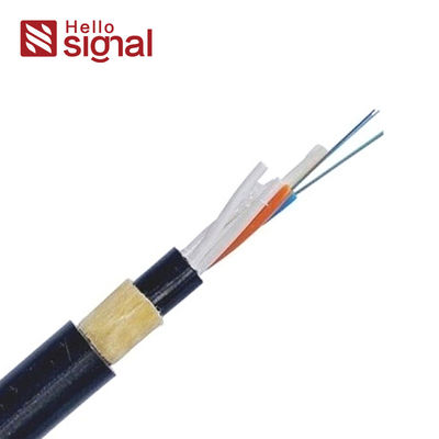 ADSS Cable All Dielectric Self-Supporting Aerial Cable with G.652D Fiber and Polyethylene or AT Sheath for Enhanced Durability