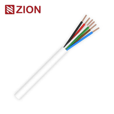 NO.P7110043 18AWG 6C SOL Unshielded Plenum Cable - Reliable Wiring Option for Your Needs
