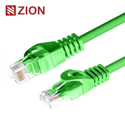 7241002 CAT.5e U/UTP RJ45 Patch Cord HDPE Insulation