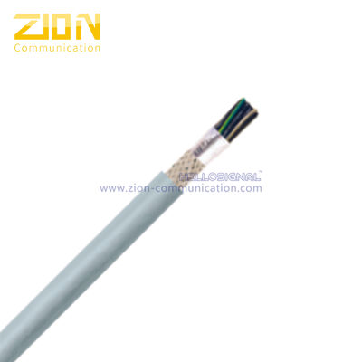 490 P / 490 CP Flexible Control Cable with Highly Abrasion Resistant Polyurethane Jacket and UV Resistant for Industrial Applications