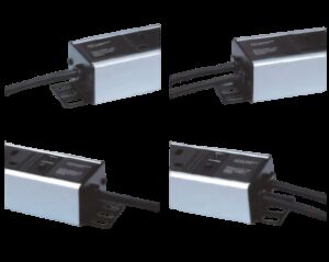 UPD de comunicação Zion com estilos de entrada flexíveis IEC C14/C20 Entrada e capacidade de carga de 60 kg para distribuição de energia de rack personalizada