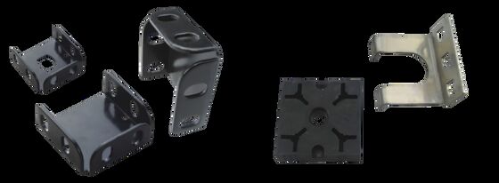Suporte de montagem de PDU com capacidade de carga de 60 kg para instalação flexível e suporte OEM