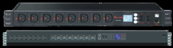 Equipamento de gestão de alarmes de rack inteligente com monitorização remota, monitorização ambiental e gestão de alarmes para centros de dados